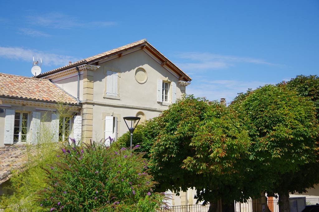 Mairie de Chantemerle Les Grignan