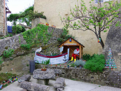 Le coin des enfants de Chantemerle Les Grignan