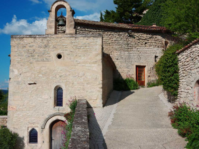 Photo chapelle chantemerle les grignan