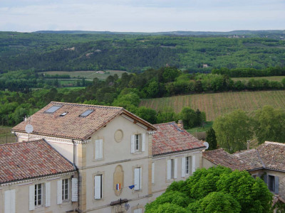 Mairie Chantemerle Les Grignan