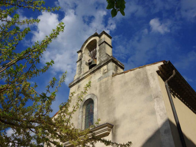 Eglise Chantemerle Les Grignan