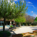 Restaurant Place Barbier à Chantemerle Les Grignan