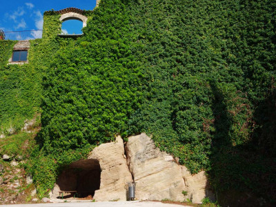 Théâtre de verdure à Chantemerle Les Grignan