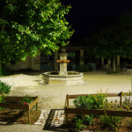 Place barbier de nuit Chantemerle Les Grignan