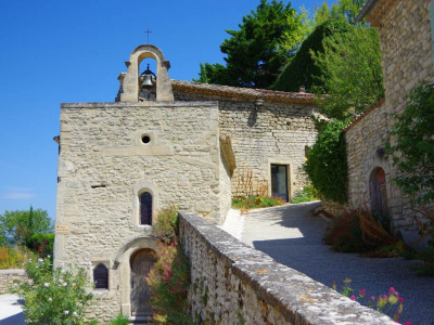 Chapelle de Chantemerle les Grignan