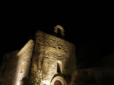 Chapelle de Chantemerle les Grignan