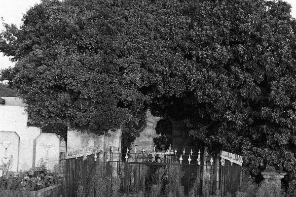 Cimetiere de chantemerle-les-grignan référence 21Fi1817