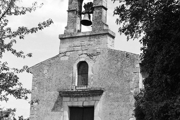 Eglise saint-maurice Chantemerle Les Grignan référence 21Fi6300