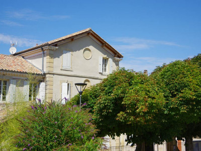 Mairie de Chantemerle Les Grignan