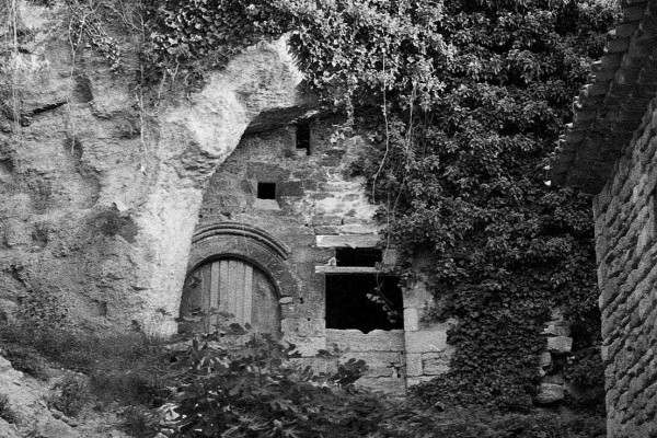 maison troglodyte chantemerle-les-grignan référence 21Fi1812